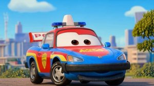 Тихие машинки мультик