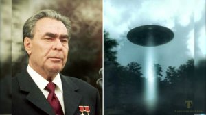 НЛО в СССР - секретная тюрьма для пришельцев