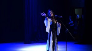 Фестиваль Золотой голос РОССИИ, Елизавета Антипова