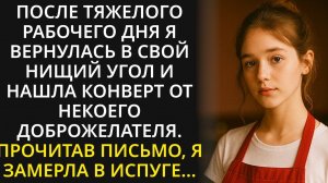 Сирота получает в наследство тайну, от которой стынет кровь .