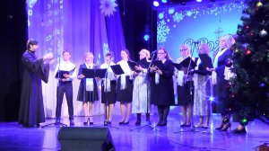 ТИХИЙ СВЕТ РОЖДЕСТВА