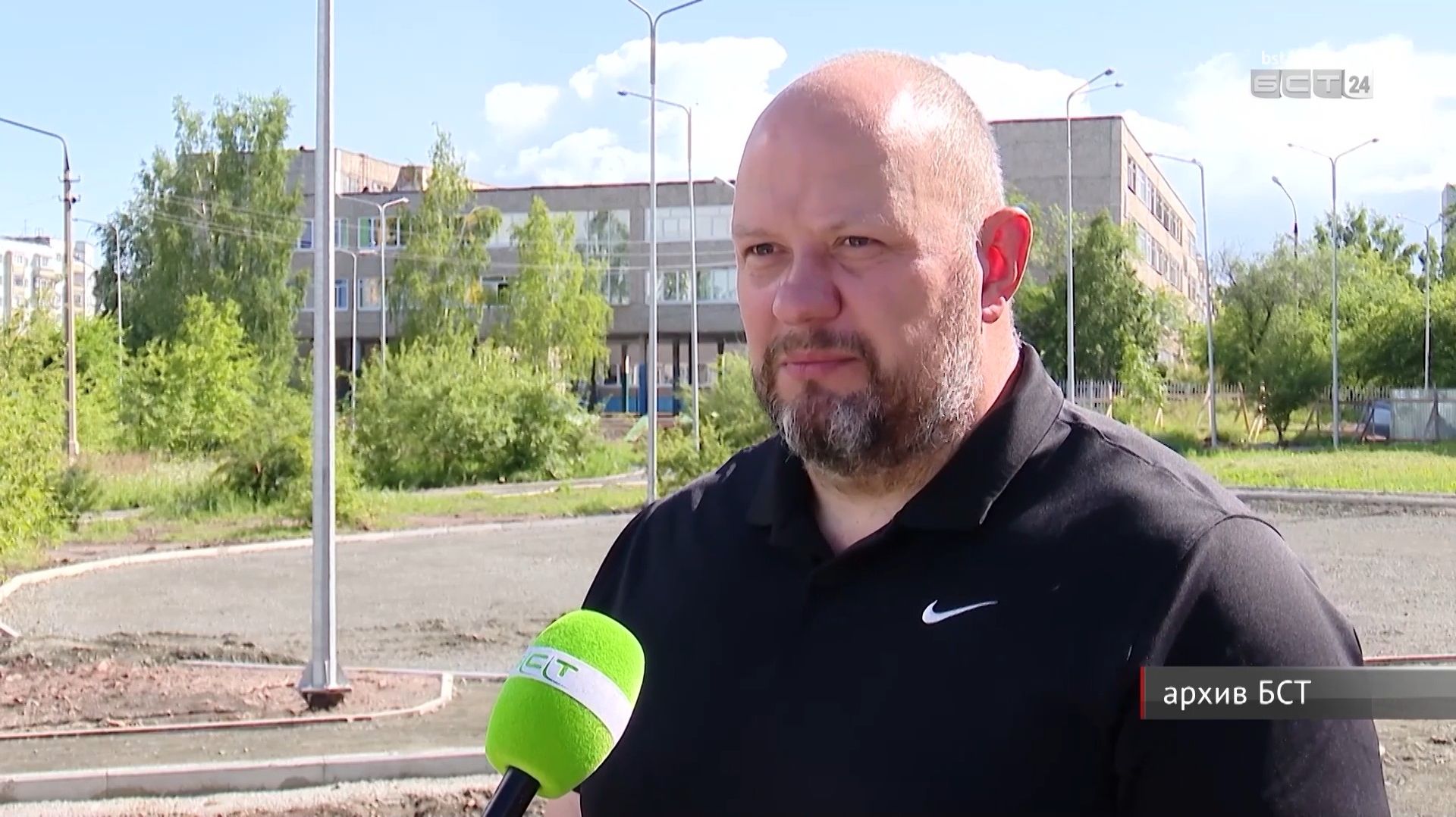 Степан Фурсов назначен на пост главы Дирекции капитального строительства и ремонта Братска смотреть онлайн