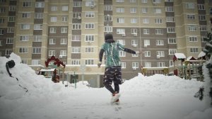 Современные танцы Street dancing