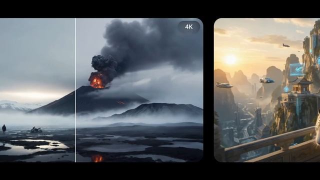 Veo 3.1 Updates - Generate videos in 1080p and 4K with state-of-the-art upscaling смотреть онлайн