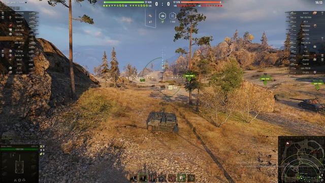 МИР ТАНКОВ! КОПЛЮ НА 9 ЛЕВЛ! смотреть онлайн