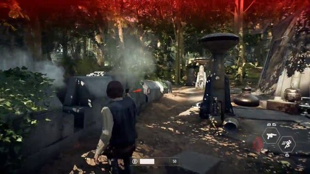 Star Wars: Battlefront 2 - General Distress смотреть онлайн