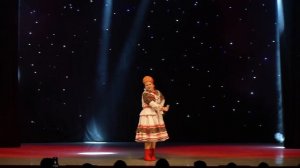 Фестиваль Золотой голос РОССИИ, Потапенко Анна