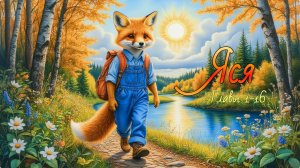 Яся. Главы 1-16 (аудиосказка)