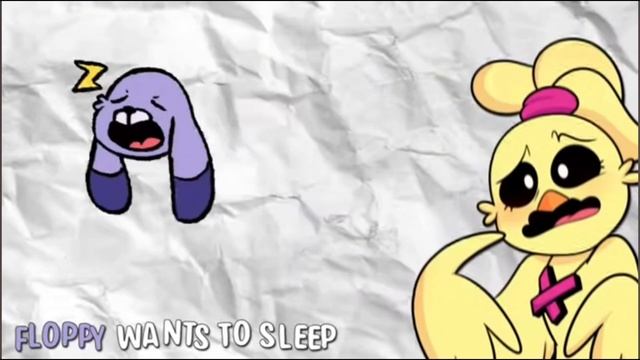 Песня,грустные твари,3Д,Poppy playtime 3,на Испанском языке. смотреть онлайн