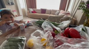 Распаковка от Насти