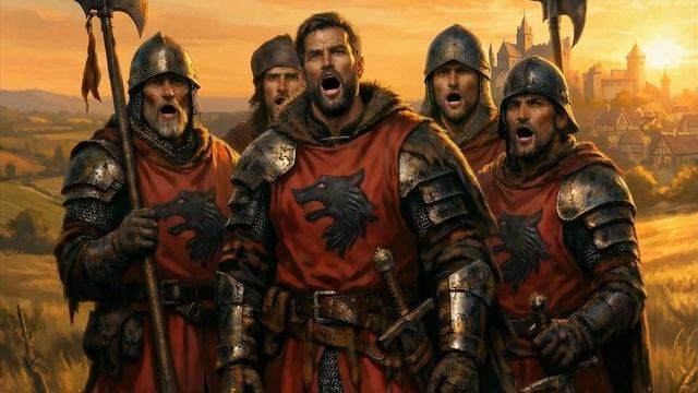 Песня наёмников (фрагмент с альбома Песни наёмников) смотреть онлайн