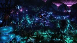 🎆⛰Аватар 3: Огонь и пепел — атмосфера | Джунгли Пандоры ночью, звук фильма с музыкой