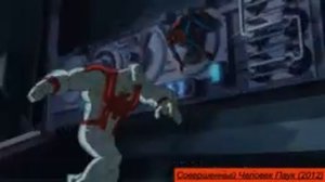 Эволюция Убийц пауков (Истребителей) в мультфильмах