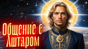 ОБЩЕНИЕ С АШТАРОМ || Просмотр со слипером