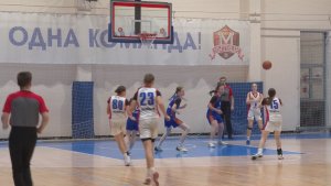 Мытищинские баскетболистки в финале первенства России!