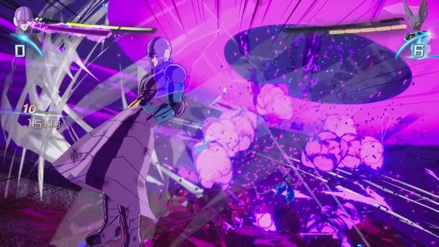 DRAGON BALL Sparking! ZERO смотреть онлайн