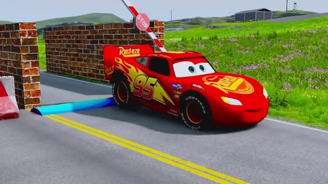 МУЛЬТИКИ ПРО МАШИНКИ: Весёлые приключения на дороге! Яркое смешное детское видео. смотреть онлайн