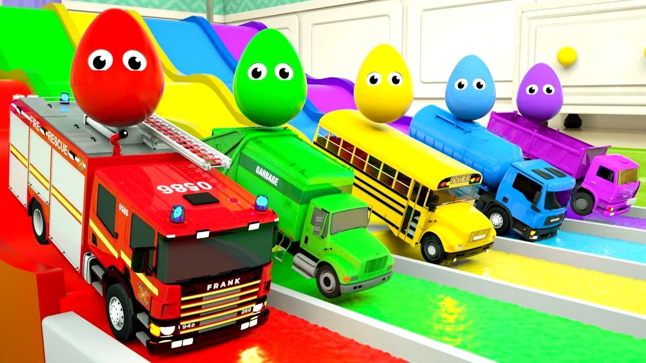 Мультики для малышей. Мультики про машинки. Мультики для детей. Мультяшки про машинки для малышей 2 смотреть онлайн