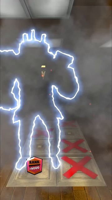 Помогите оператору получить высокий ранг в Brawl Stars (идеальные контуры) #skibiditoilet #shorts