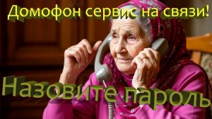 Бабуля вынесла весь мозг мошенникам!