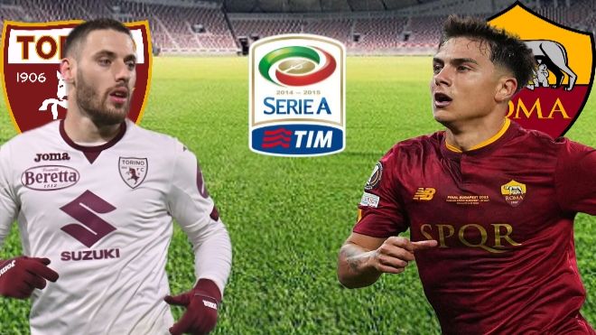 ФУТБОЛ ЧЕМПИОНАТ ИТАЛИИ SERIA А.  ТОРИНО - РОМА. ТЕКСТОВАЯ ОНЛАЙН ТРАНСЛЯЦИЯ. смотреть онлайн