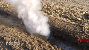 Орловчане обратили внимание на странное явление на улице Карачевской