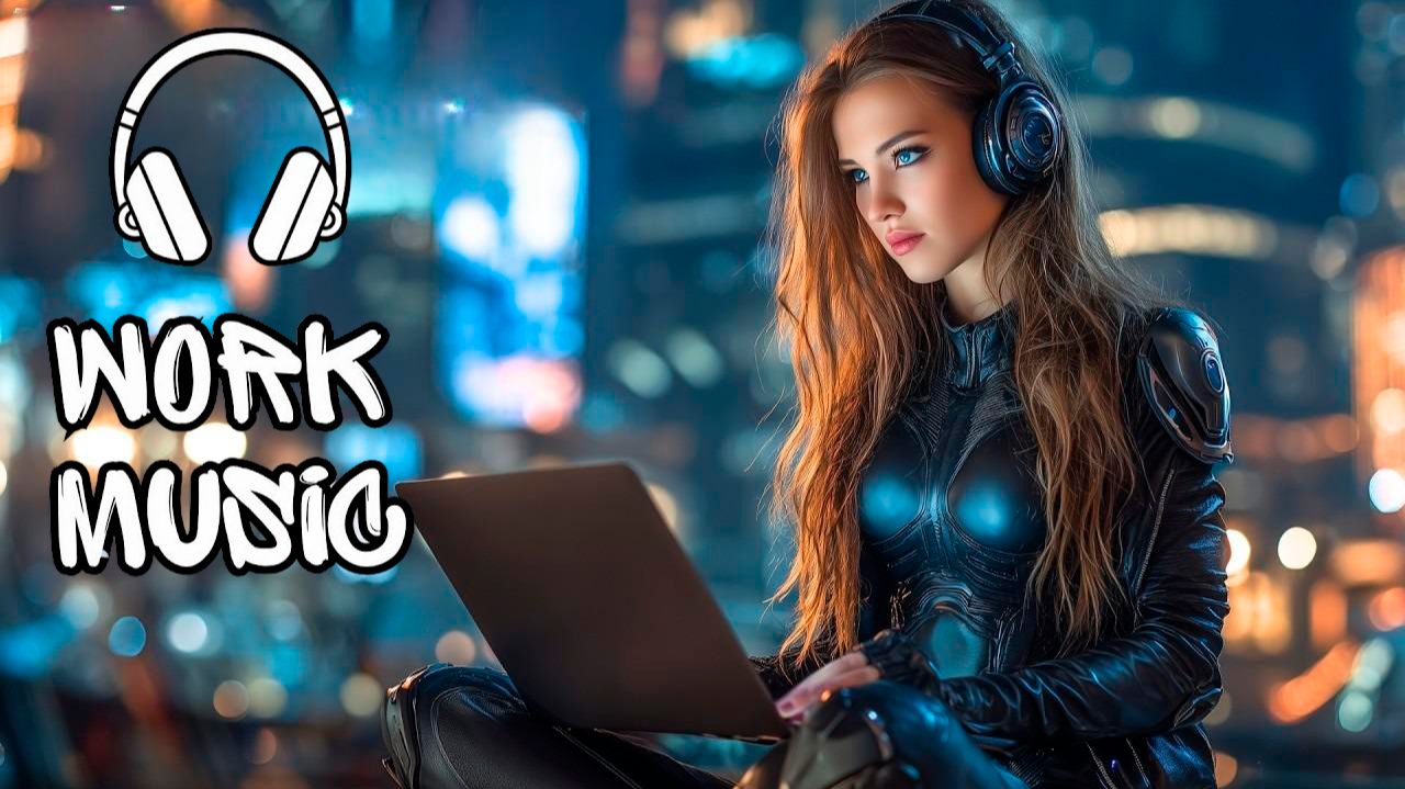 Музыка для глубокой концентрации при программировании и логическом мышлении смотреть онлайн