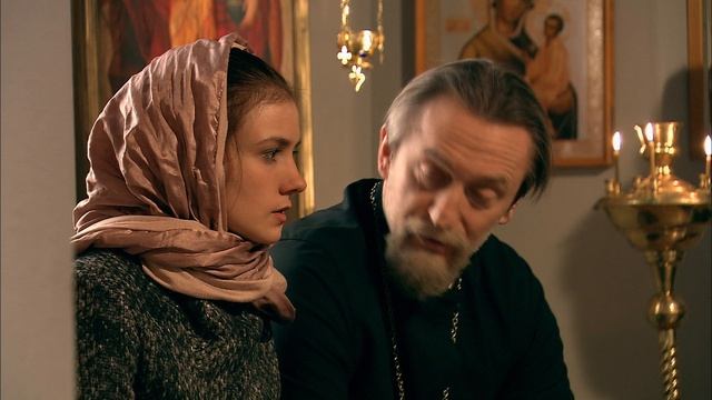 СЕРДЦЕ МАРИИ - 10 серия смотреть онлайн