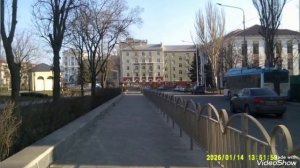 Мариуполь 🌇 сегодня 🏗️🏢 городской сад, частный сектор ул.Пушкина, Центр.