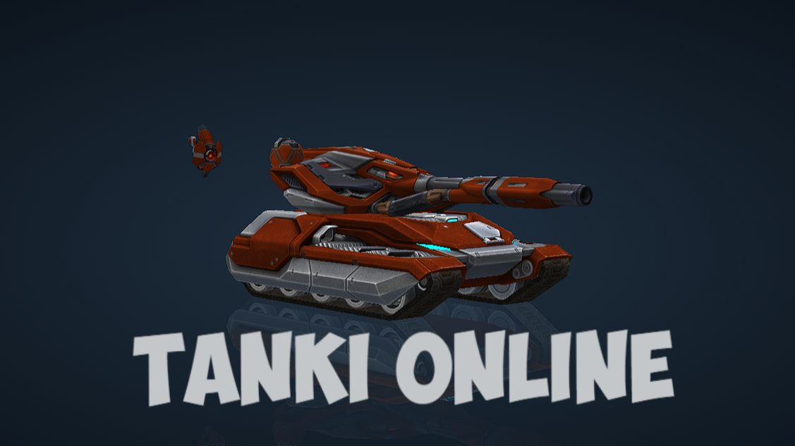 TANKI ONLAIN смотреть онлайн