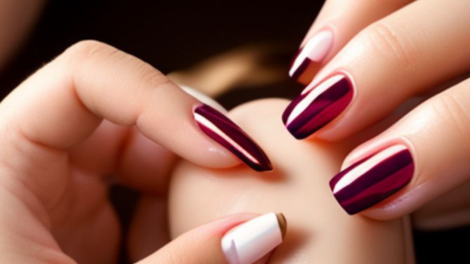 Уход за ногтями при беременности смотреть онлайн