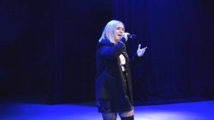 Фестиваль Золотой голос РОССИИ, Лямкина Моника