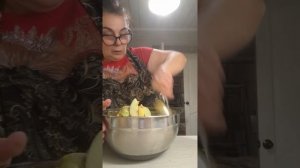 КУРИЦА С ШИКАРНЫМ ГАРНИРОМ.