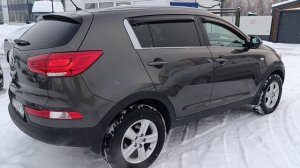 Киа Спортейдж 2014 2.0 АТ , пробег 148 т.км. Цена: 1150 т.р.