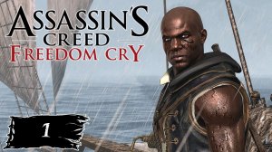 Assassin's Creed: Freedom Cry - СОПРОТИВЛЕНИЕ #01