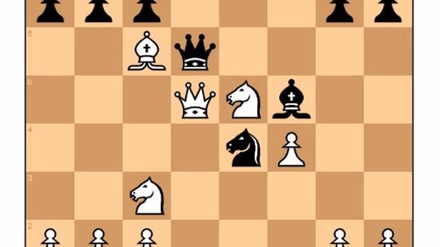 Юдит Полгар гениально выигрывает в _Королевском гамбите_ смотреть онлайн