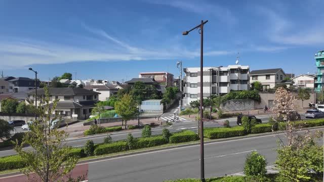 🇯🇵 Токио, Япония — жилой район Накаотиай