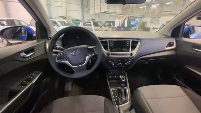 Продается HYUNDAI Solaris /Авто с пробегом смотреть онлайн