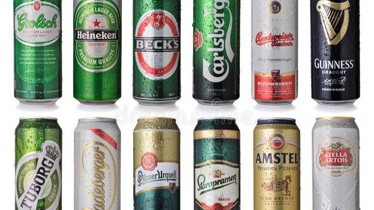 Bad Beer in UK. Самое плохое пиво в Британии.