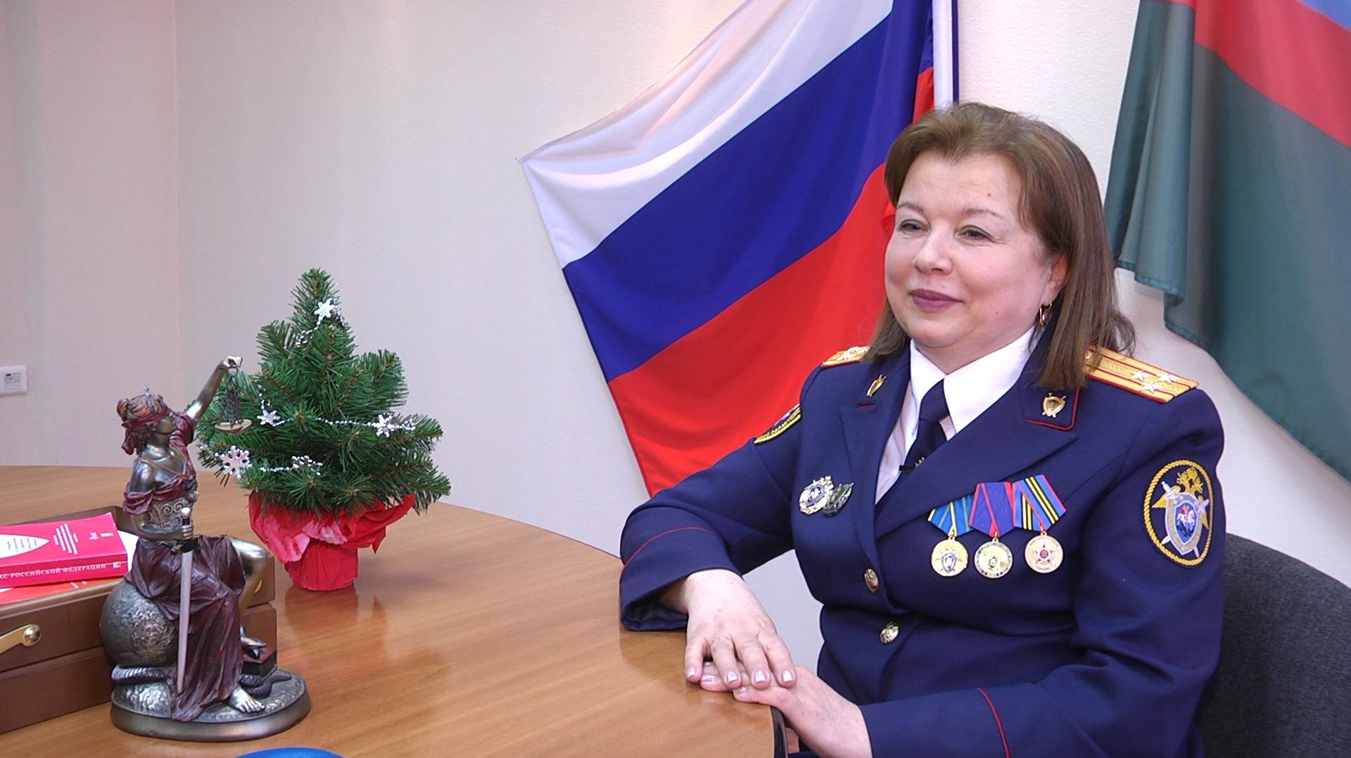 Более 15 лет на страже Зауралья: Светлана Пестерева - о ключевых деталях уголовных дел смотреть онлайн