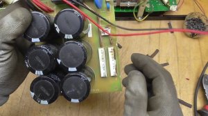 Старичок Мастер 202 не желает уходить на пенсию. Ремонт