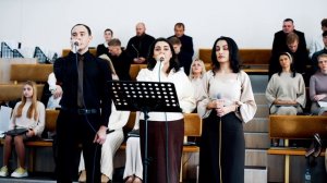 Ты моё прибежище | Христианские песни (Гости с Ростова)