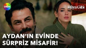 Bora gizlice Aydan'ın evine giriyor! (SON SAHNE) | Rüya Gibi 7. Bölüm @showtv‬
