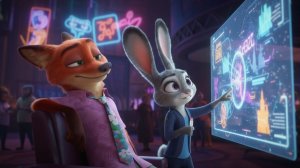 Зверополис 2 мультфильм нарезка для детей и детишек #2026