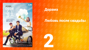 Любовь после свадьбы 1 сезон 2 серия
