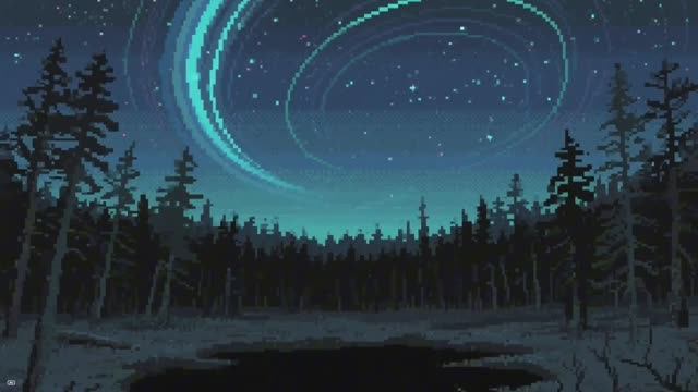 Происхождение кругов в тайге смотреть онлайн