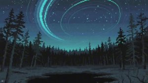 Происхождение кругов в тайге