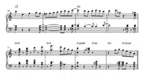 Beegie Adair plays Take The A Train - Piano transcription (sheet music)