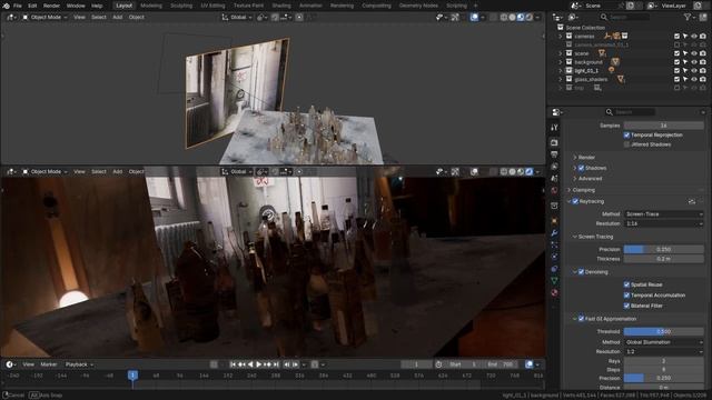 8B_Realistic_Bottles_Scene смотреть онлайн