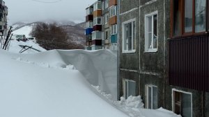 ЦИКЛОН ЗА ЦИКЛОНОМ | Новости Камчатки | Масс Медиа